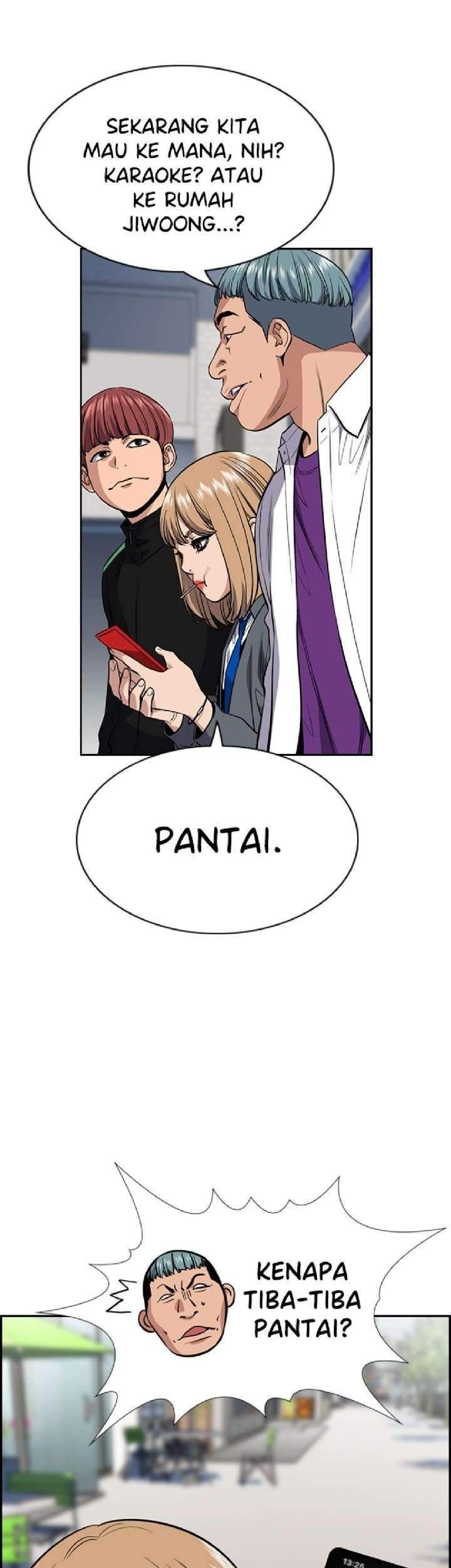 True Education Chapter 28 - halaman 40