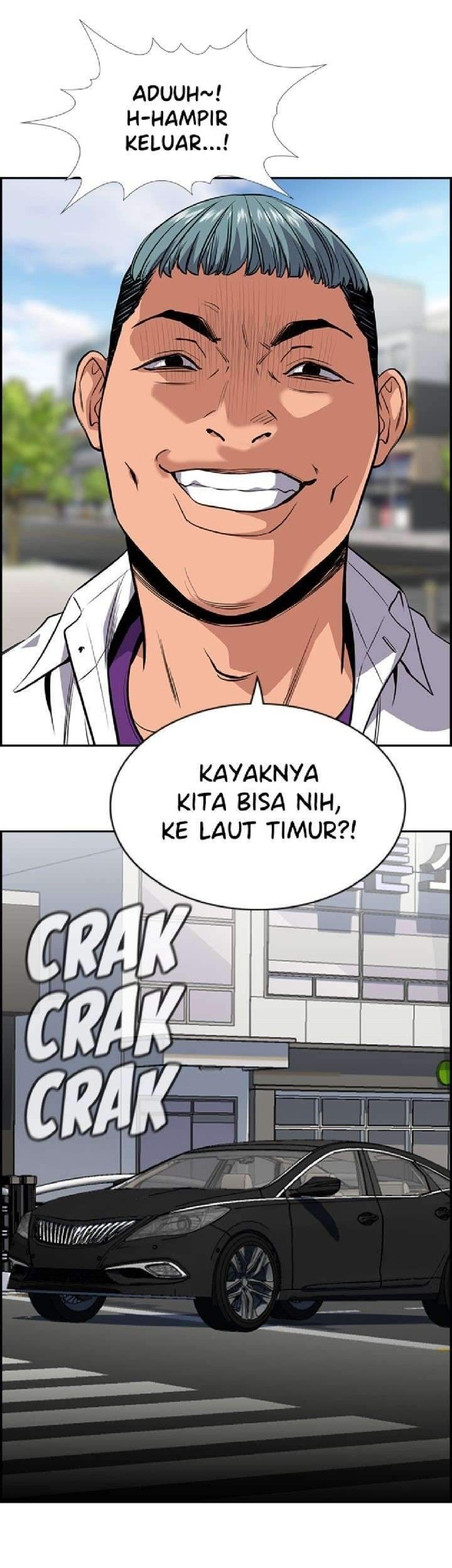 True Education Chapter 28 - halaman 45