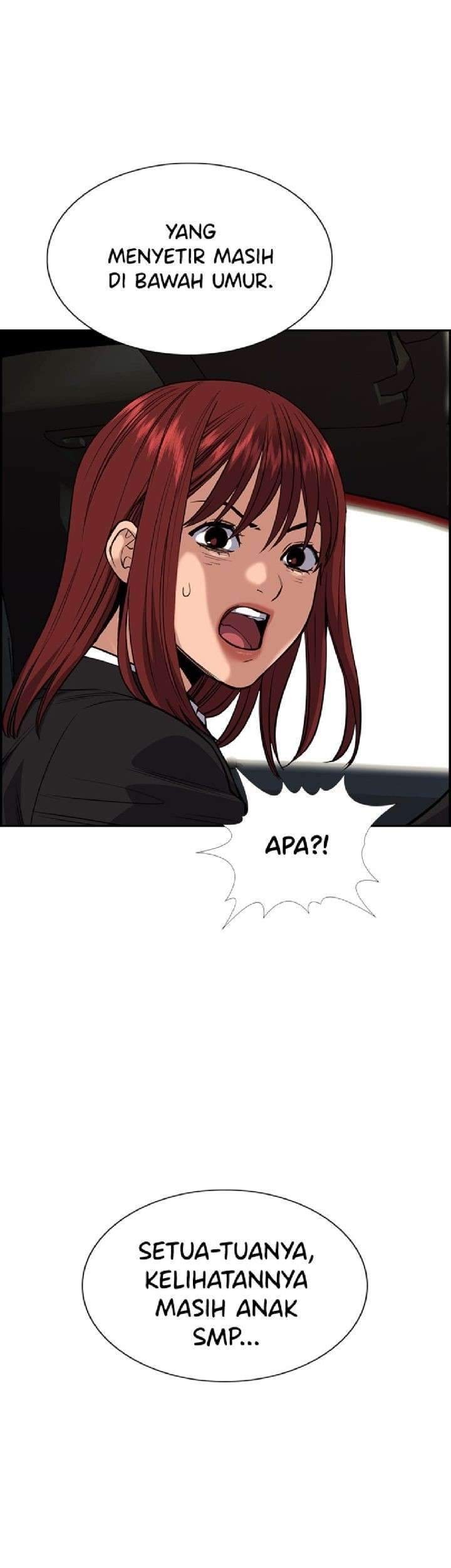 True Education Chapter 28 - halaman 55