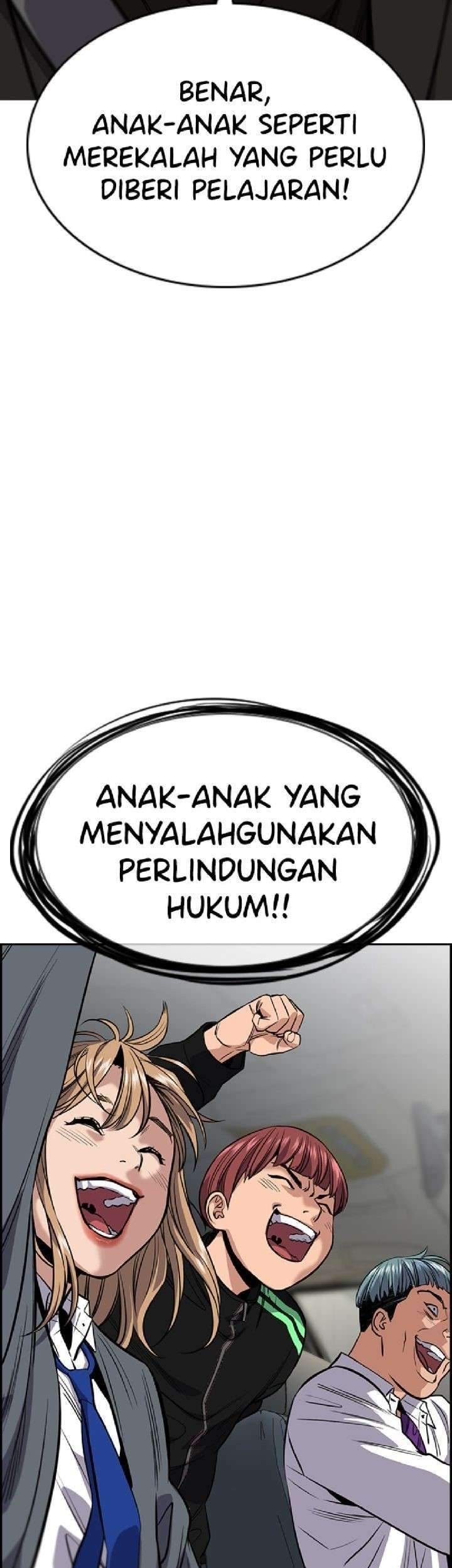 True Education Chapter 28 - halaman 57
