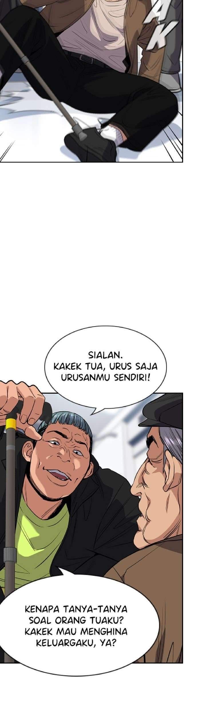 True Education Chapter 28 - halaman 7
