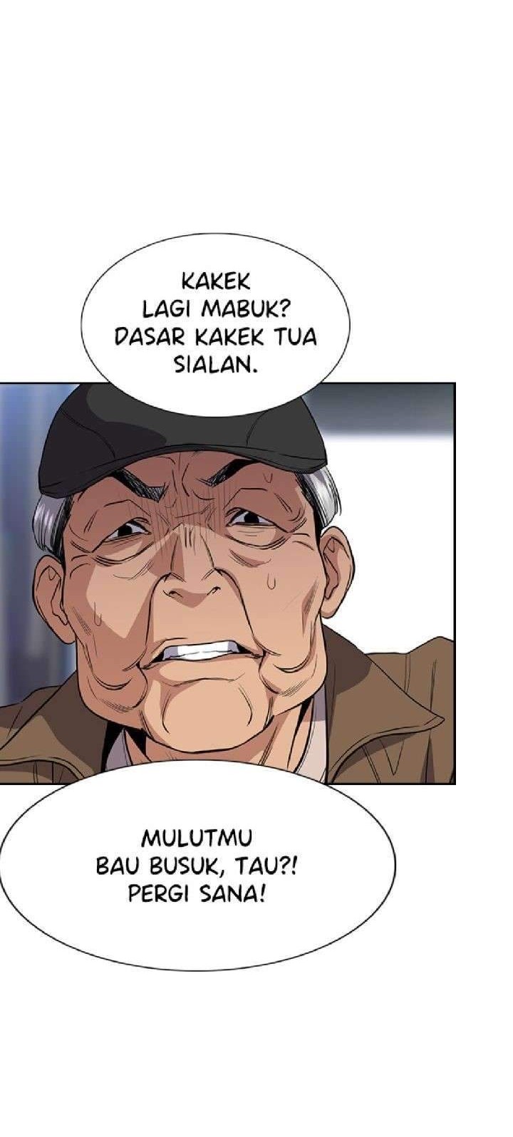 True Education Chapter 28 - halaman 8