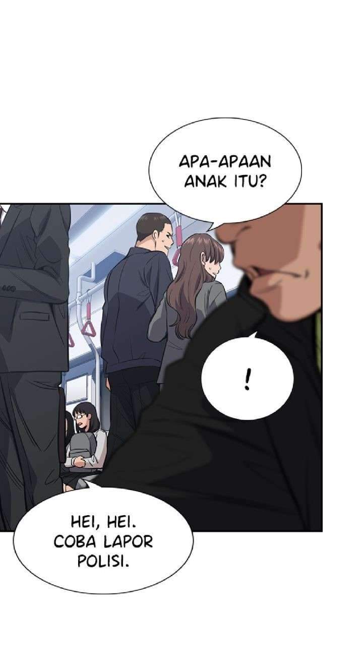 True Education Chapter 28 - halaman 9