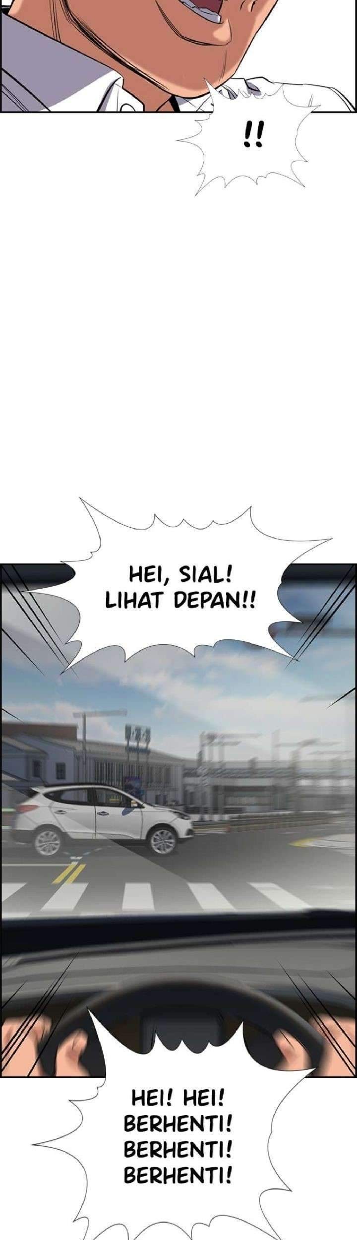 True Education Chapter 29 - halaman 12