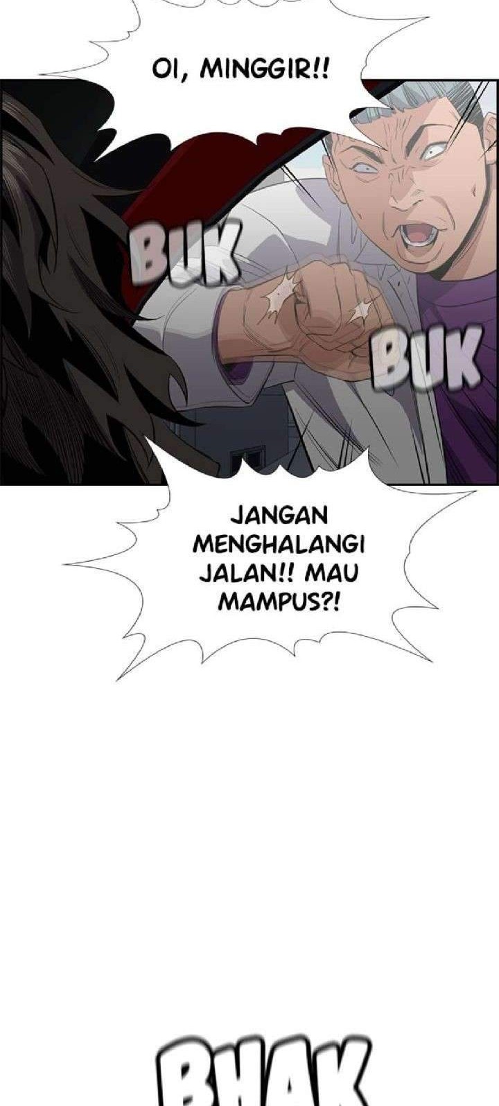 True Education Chapter 29 - halaman 21