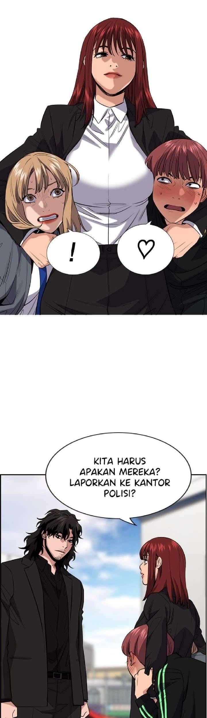 True Education Chapter 29 - halaman 25