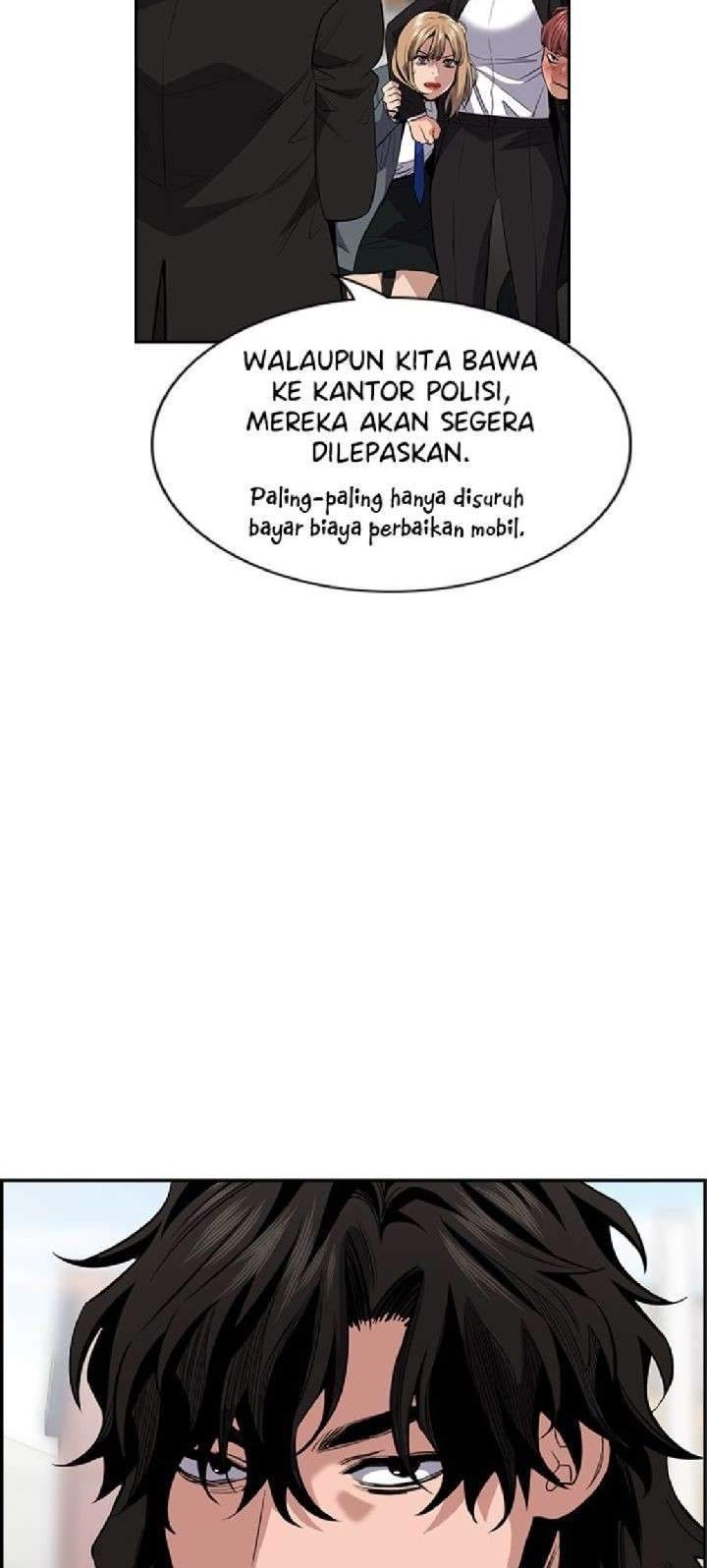 True Education Chapter 29 - halaman 28