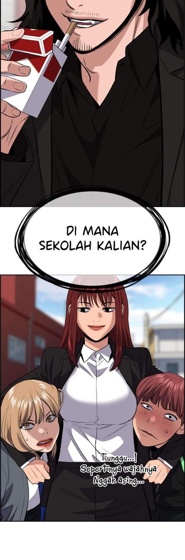 True Education Chapter 29 - halaman 29