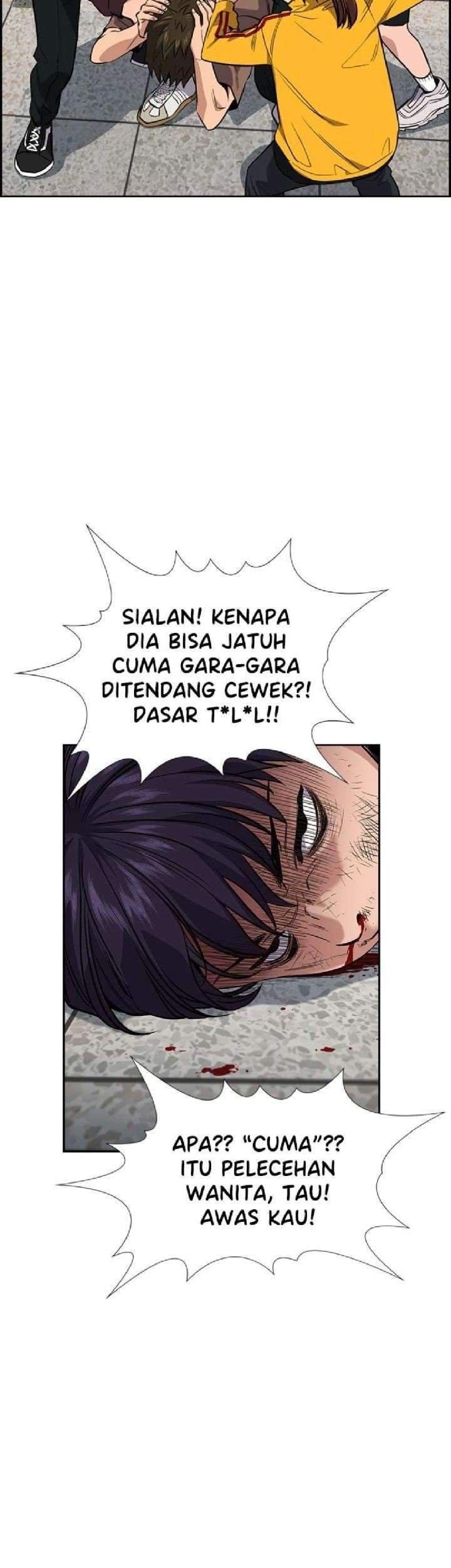 True Education Chapter 29 - halaman 37