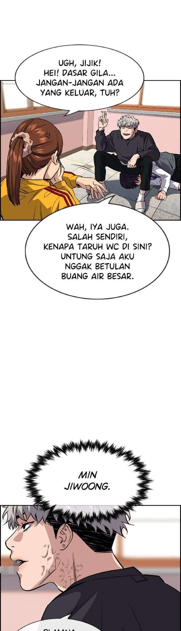 True Education Chapter 29 - halaman 42