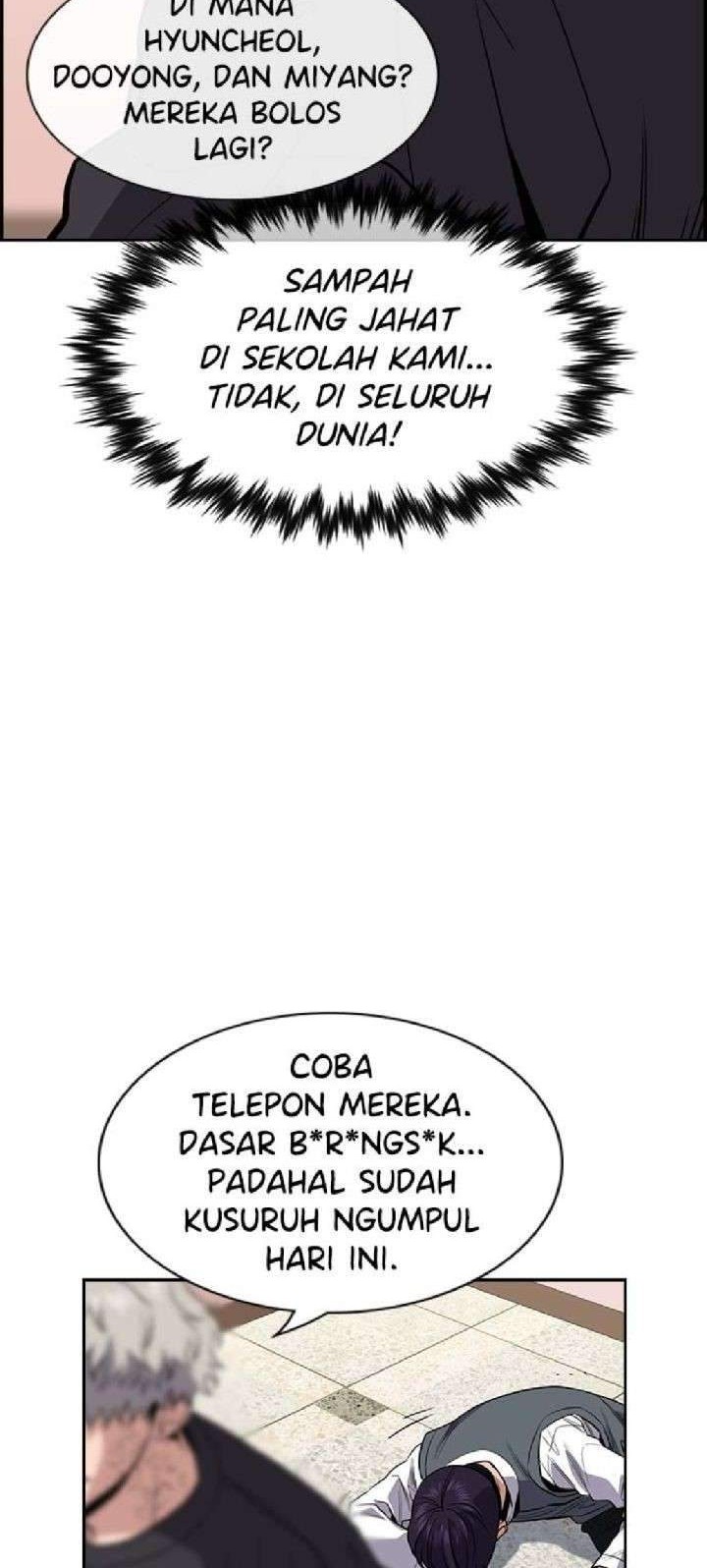 True Education Chapter 29 - halaman 43