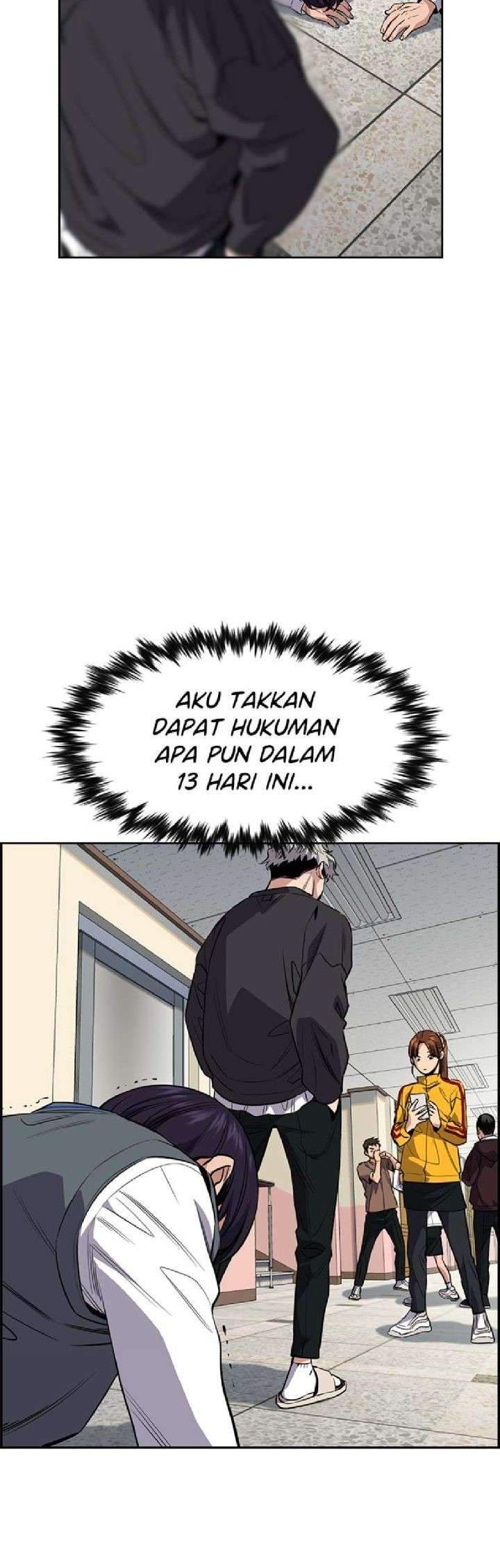 True Education Chapter 29 - halaman 44