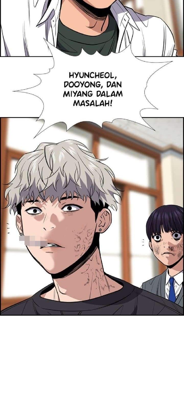 True Education Chapter 29 - halaman 51