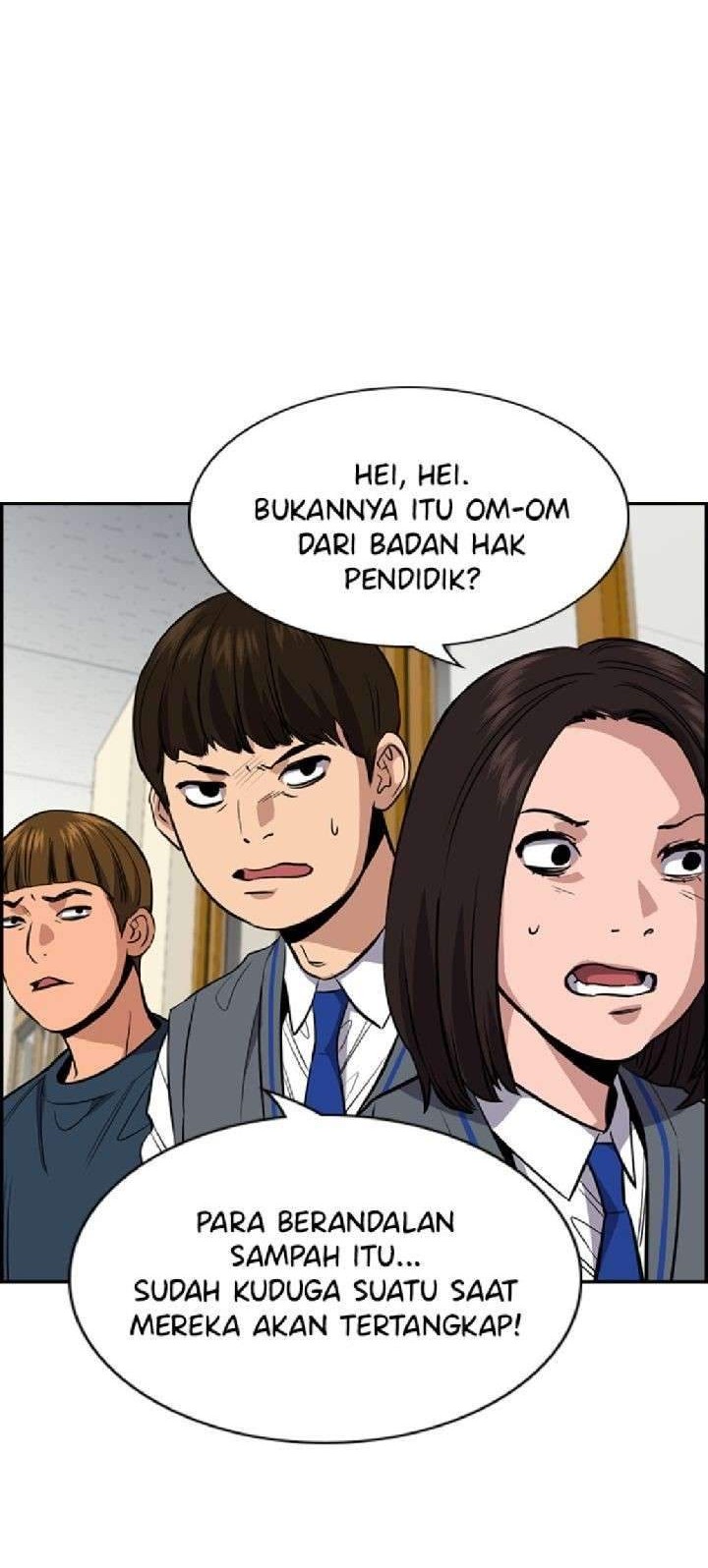 True Education Chapter 29 - halaman 53
