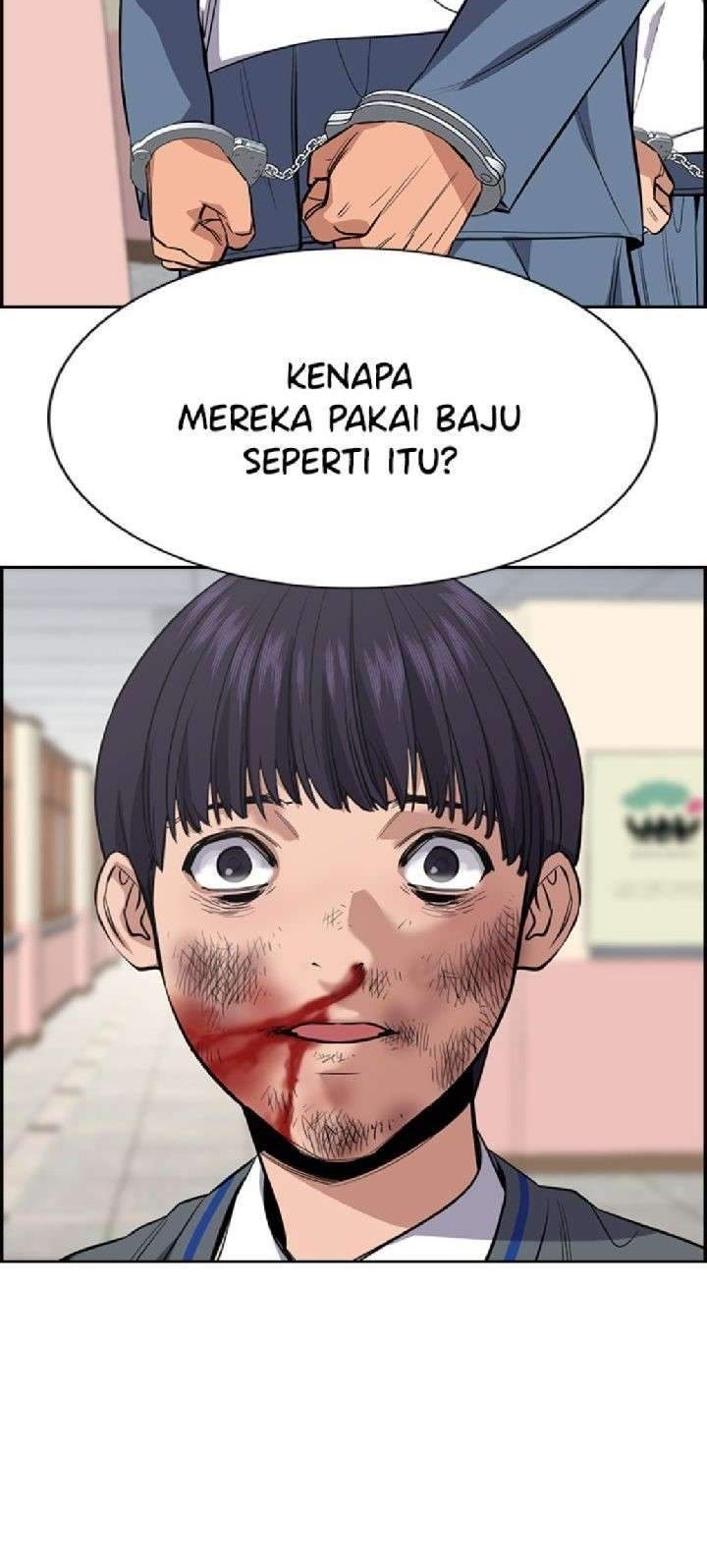 True Education Chapter 29 - halaman 56