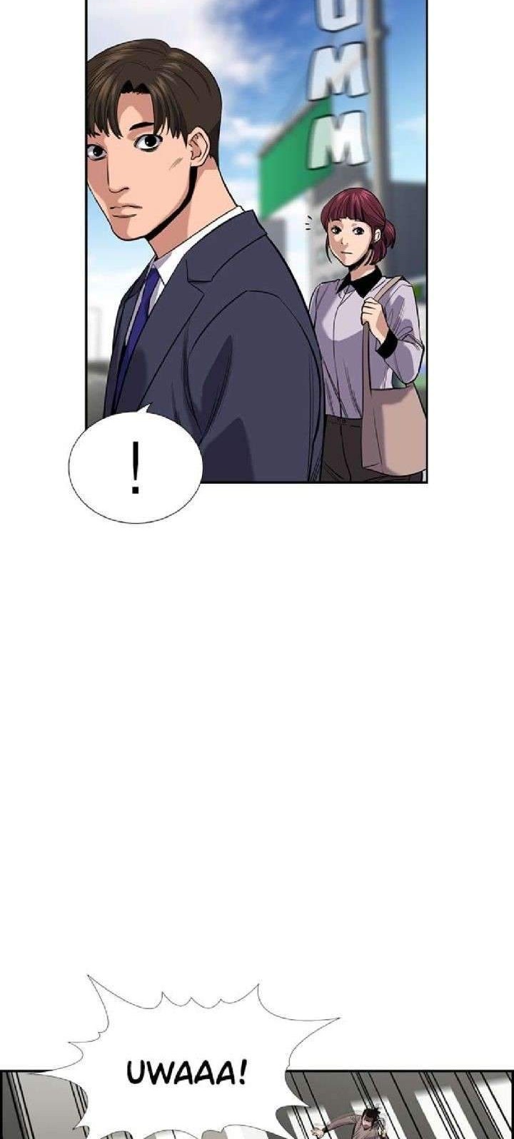 True Education Chapter 29 - halaman 6