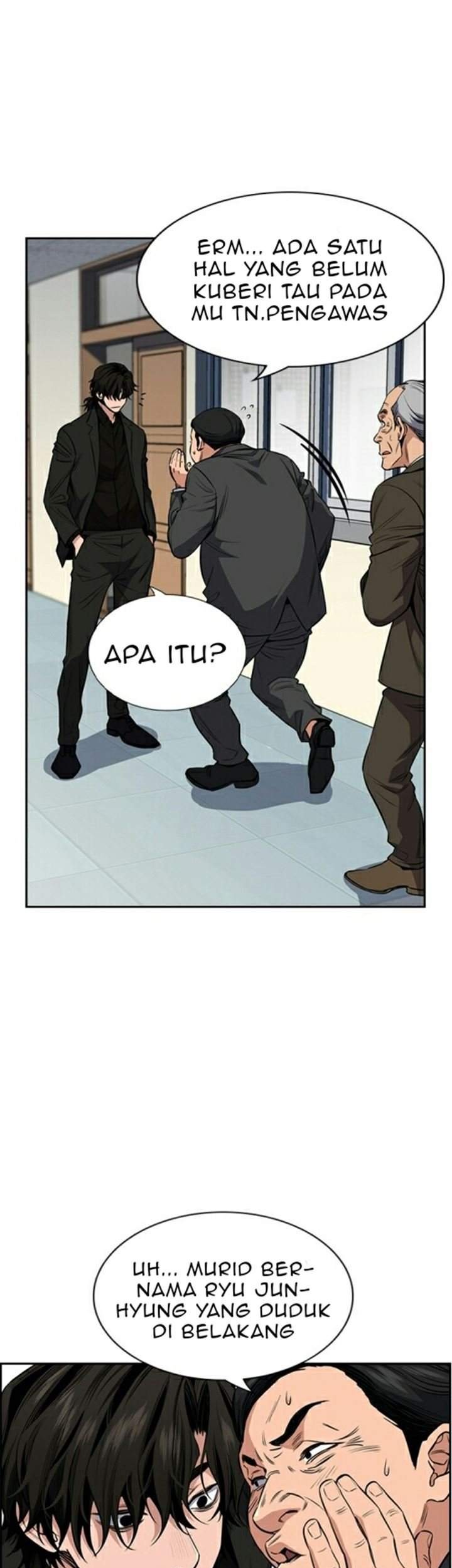 True Education Chapter 3 - halaman 11
