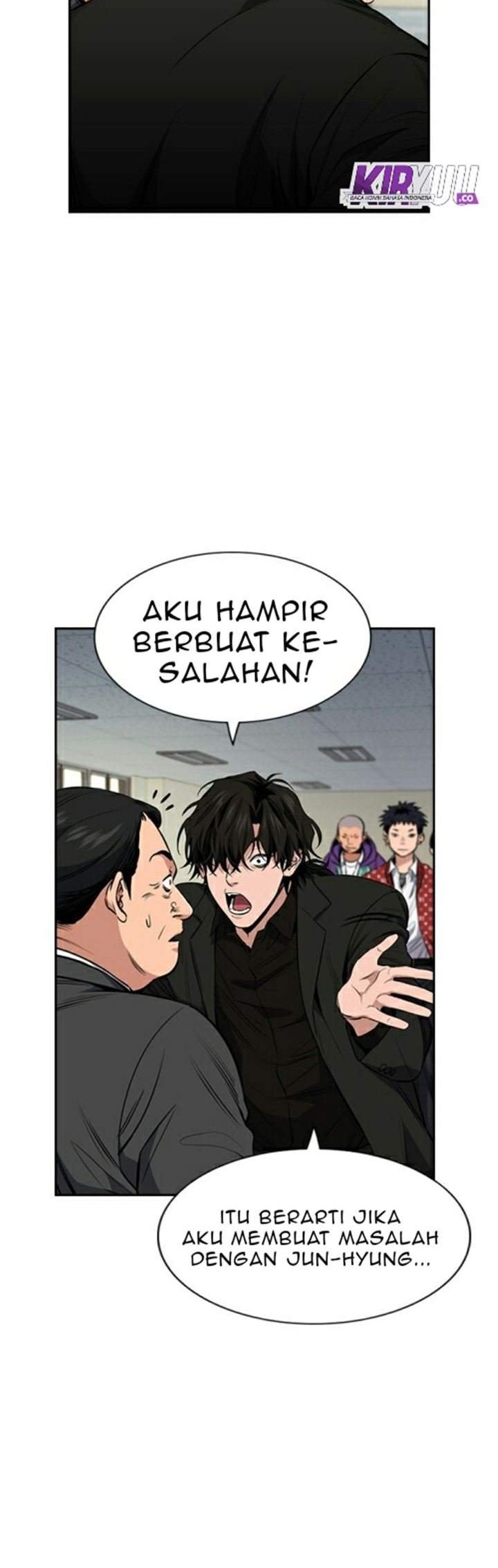 True Education Chapter 3 - halaman 15