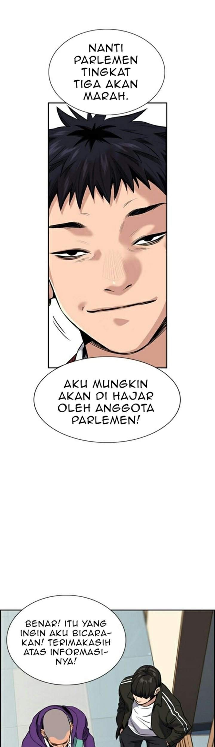 True Education Chapter 3 - halaman 16