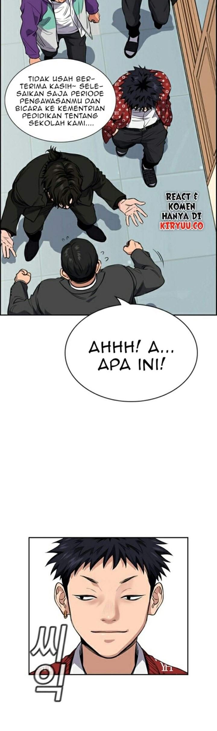 True Education Chapter 3 - halaman 17