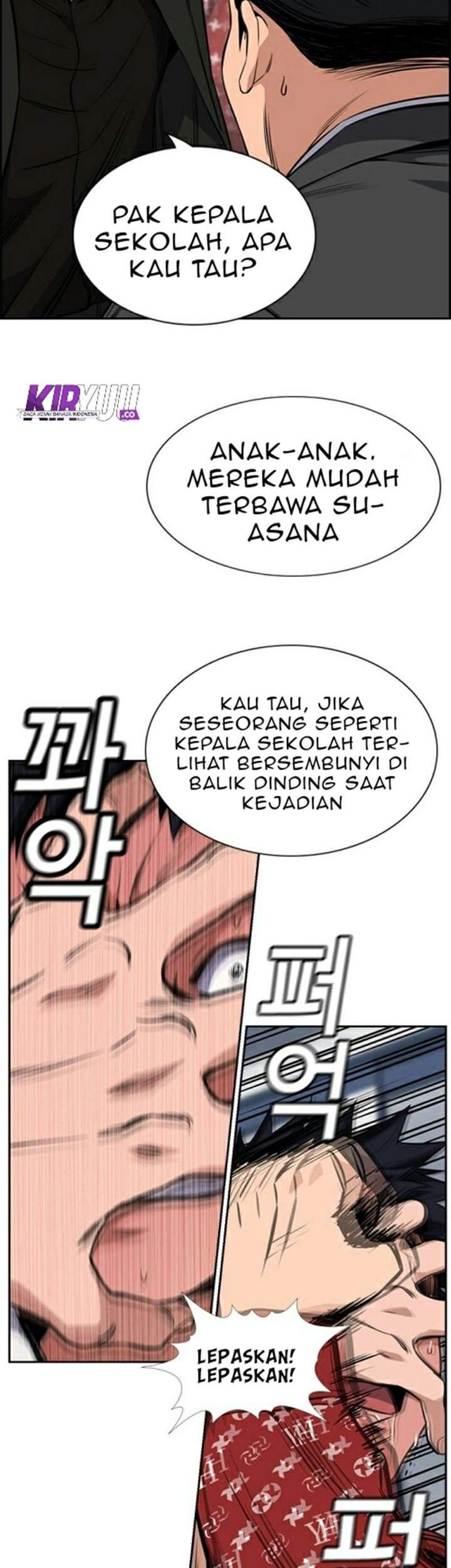 True Education Chapter 3 - halaman 19