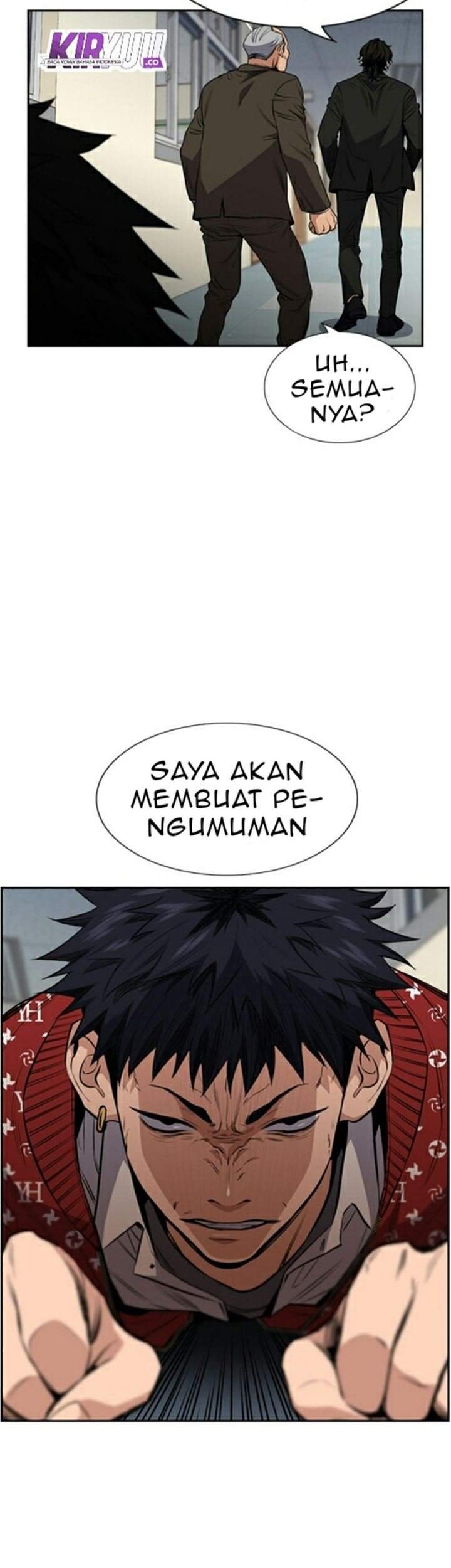 True Education Chapter 3 - halaman 25