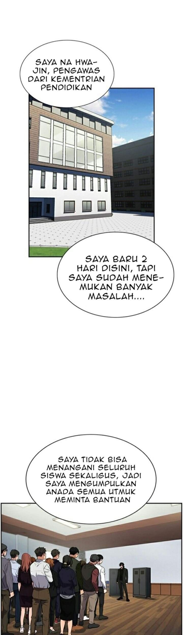 True Education Chapter 3 - halaman 27