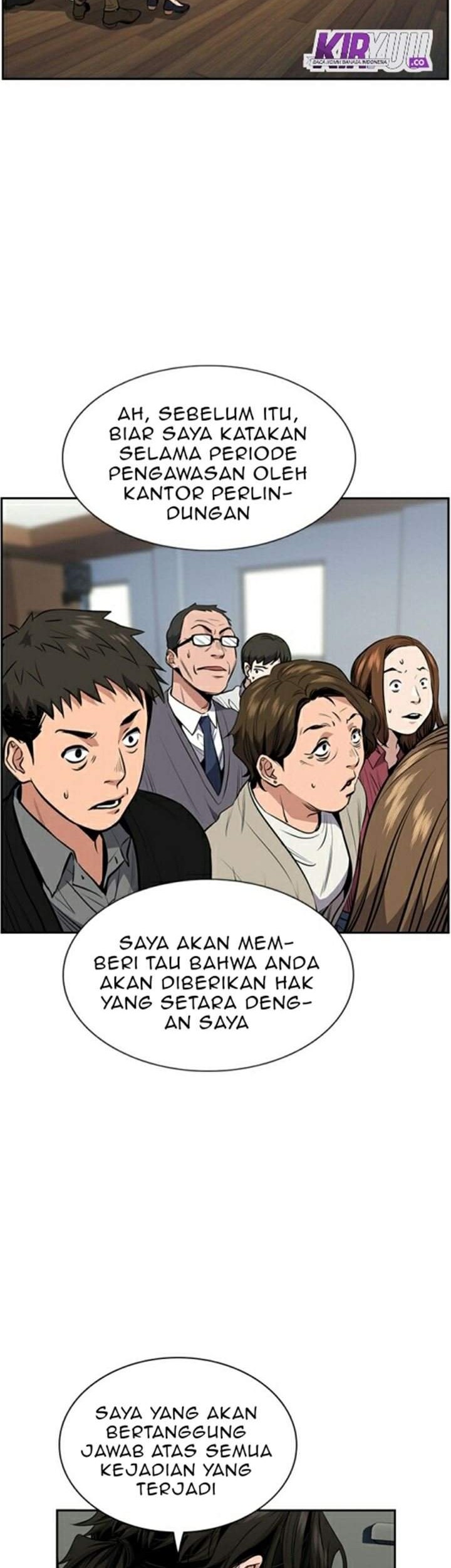 True Education Chapter 3 - halaman 28