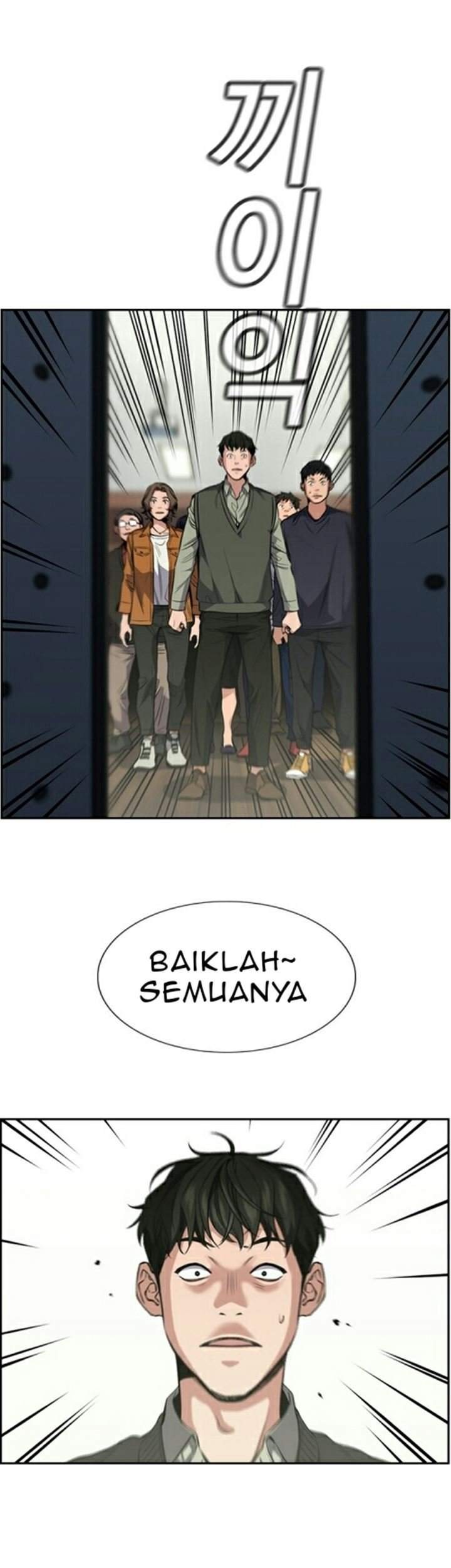 True Education Chapter 3 - halaman 30
