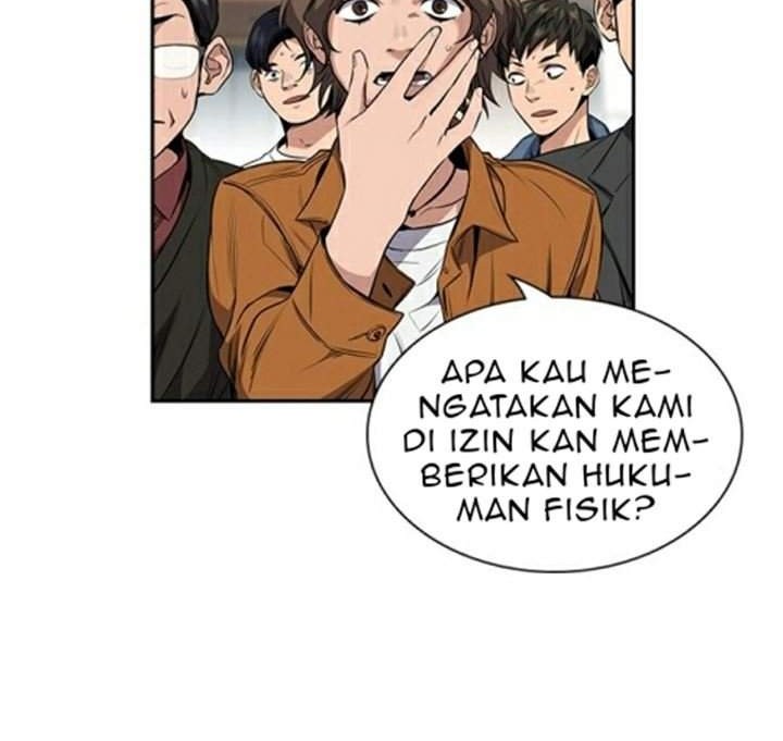 True Education Chapter 3 - halaman 32