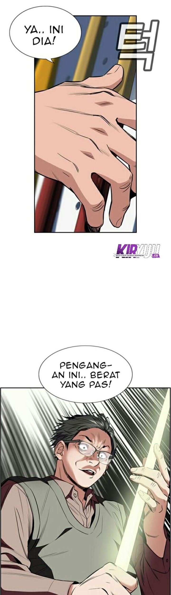 True Education Chapter 3 - halaman 34