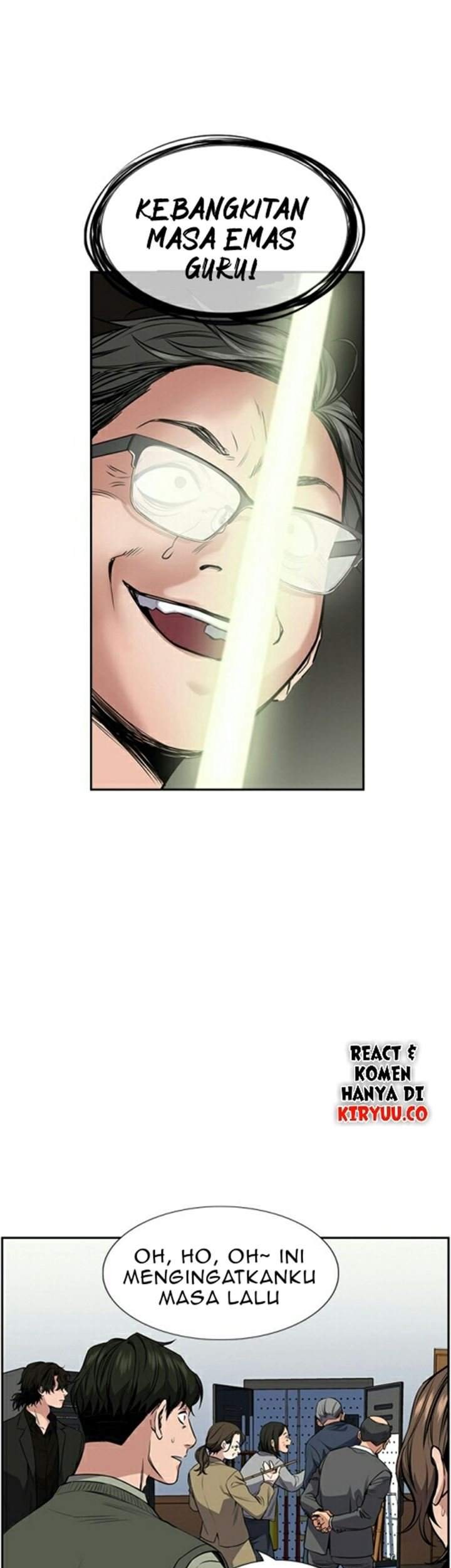 True Education Chapter 3 - halaman 36