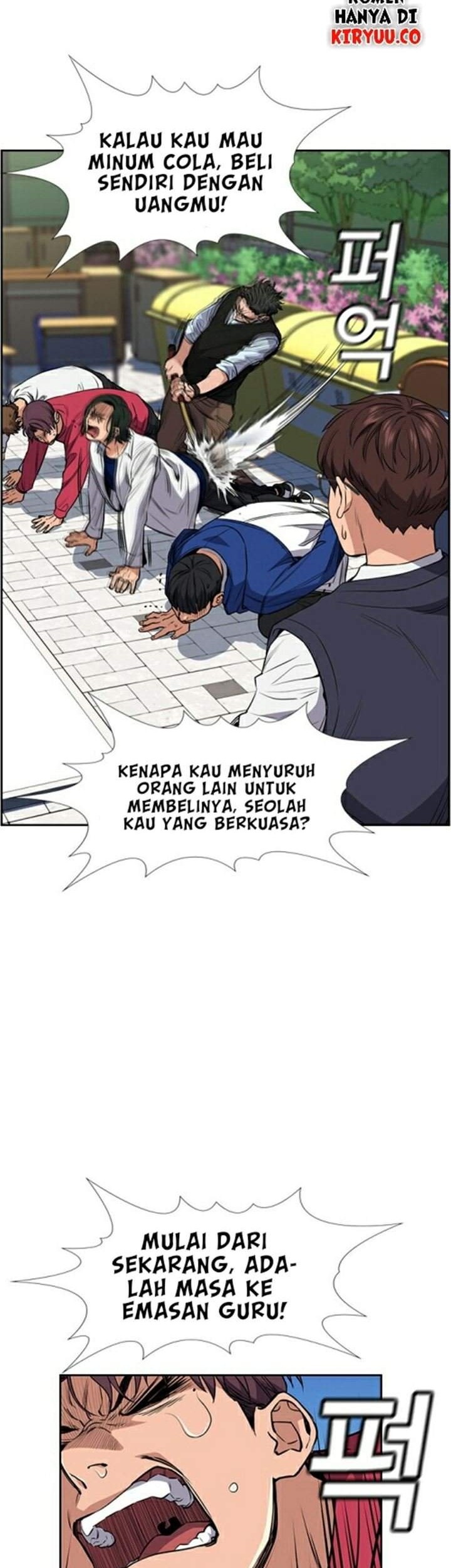 True Education Chapter 3 - halaman 39