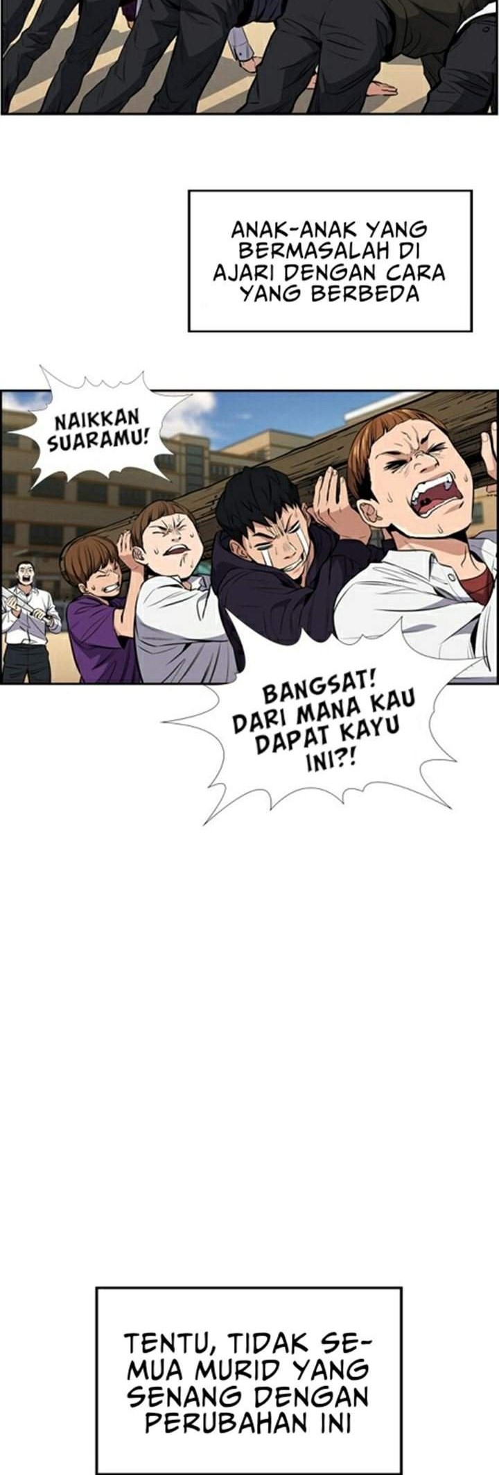 True Education Chapter 3 - halaman 42
