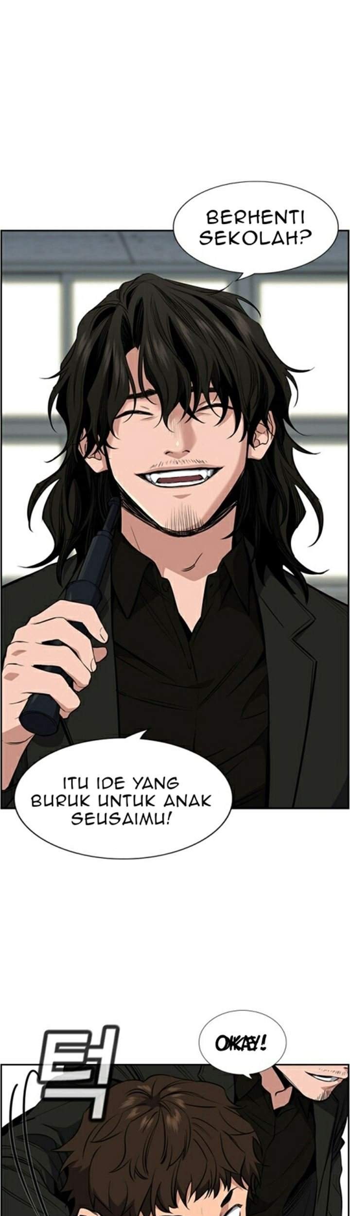 True Education Chapter 3 - halaman 46