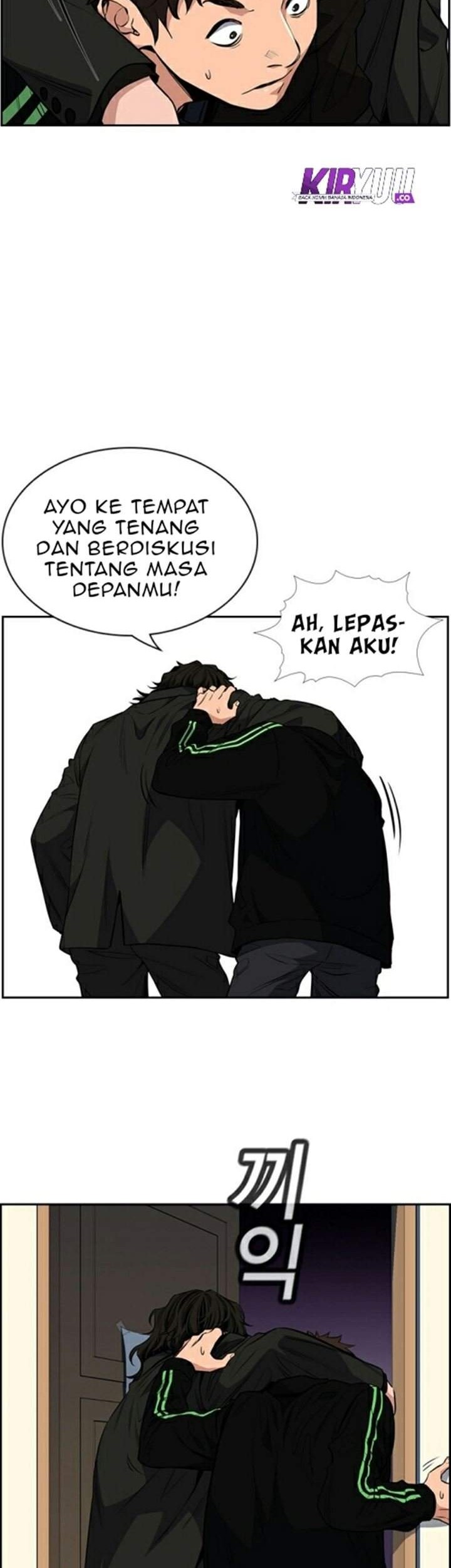 True Education Chapter 3 - halaman 47