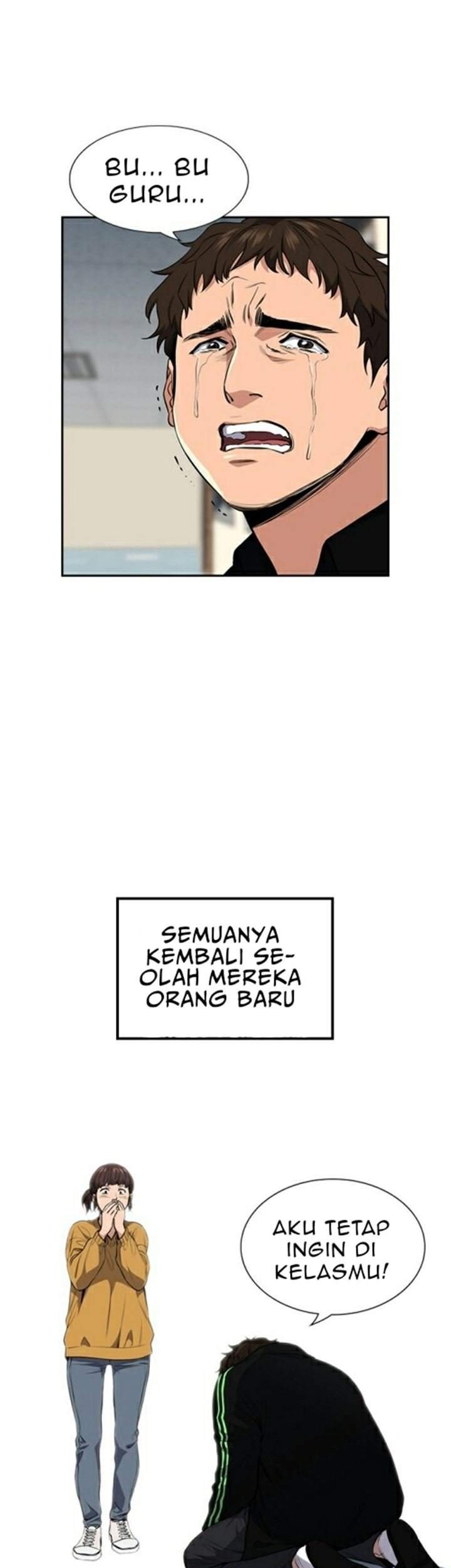 True Education Chapter 3 - halaman 52