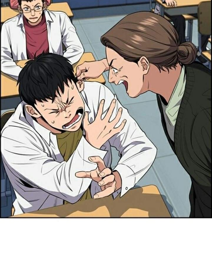 True Education Chapter 3 - halaman 54
