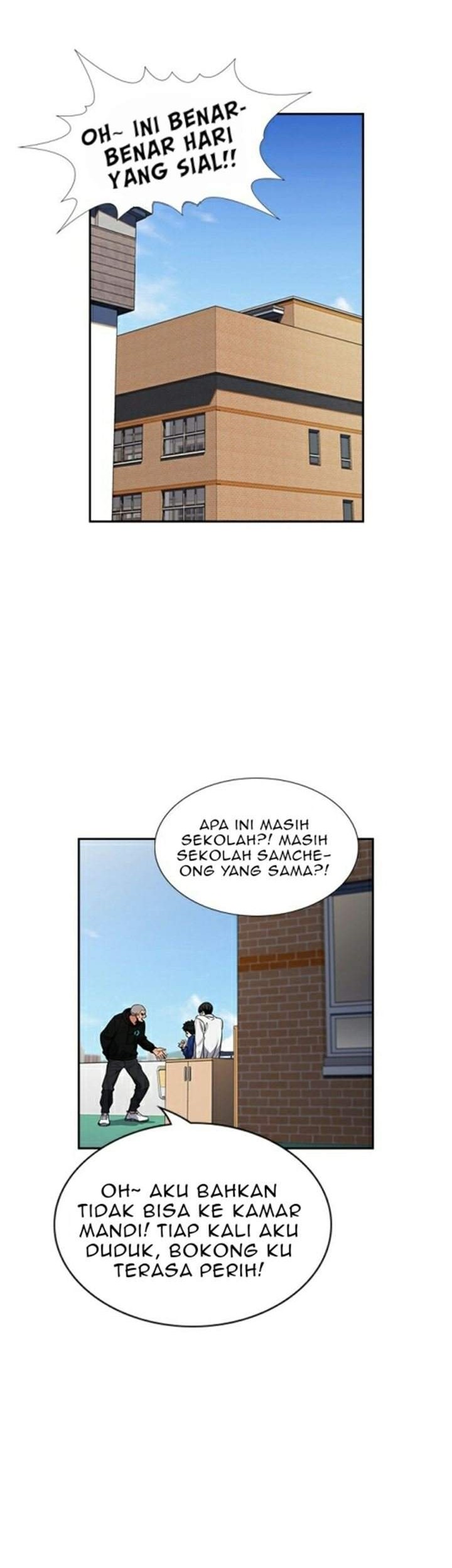 True Education Chapter 3 - halaman 56