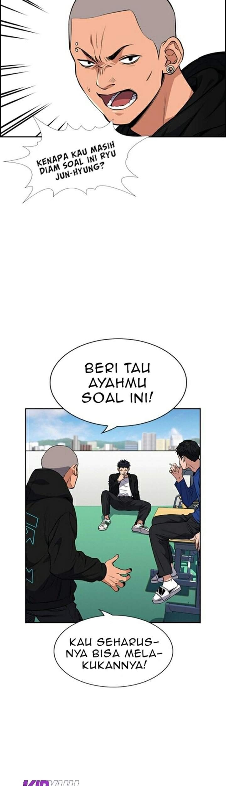 True Education Chapter 3 - halaman 58