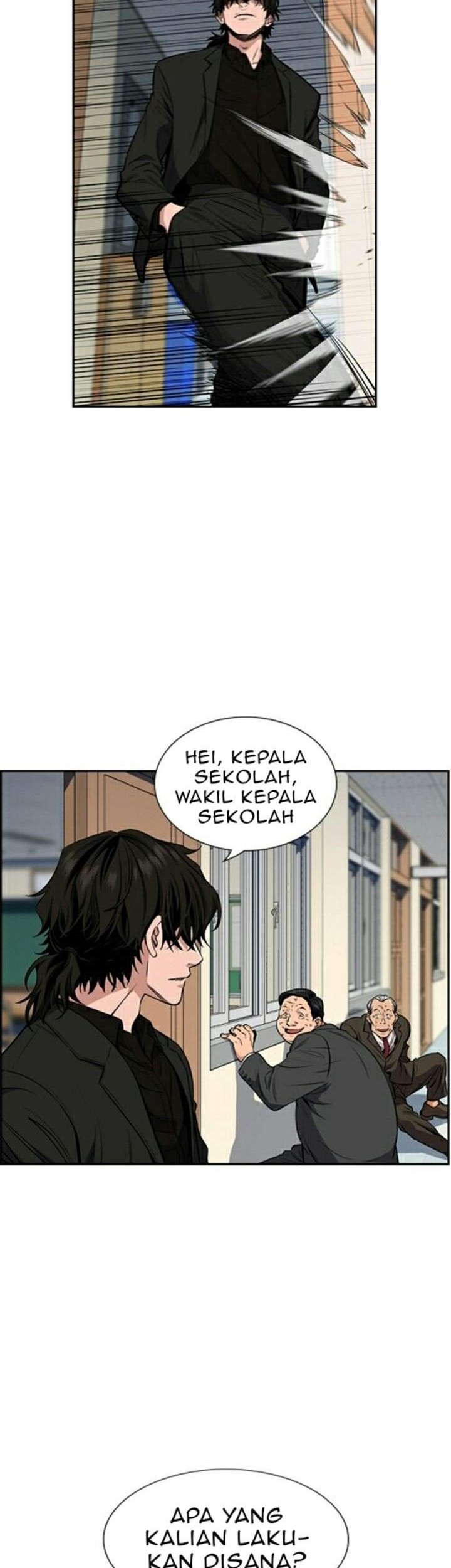 True Education Chapter 3 - halaman 6