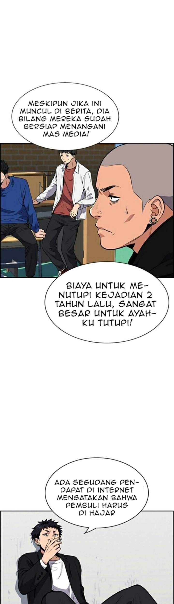 True Education Chapter 3 - halaman 61