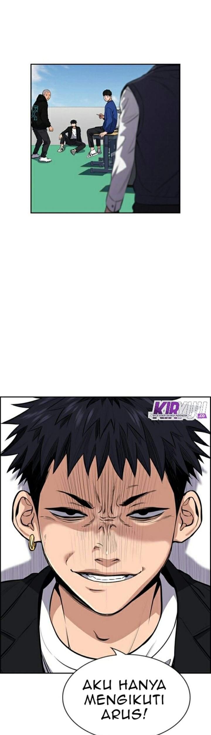 True Education Chapter 3 - halaman 64