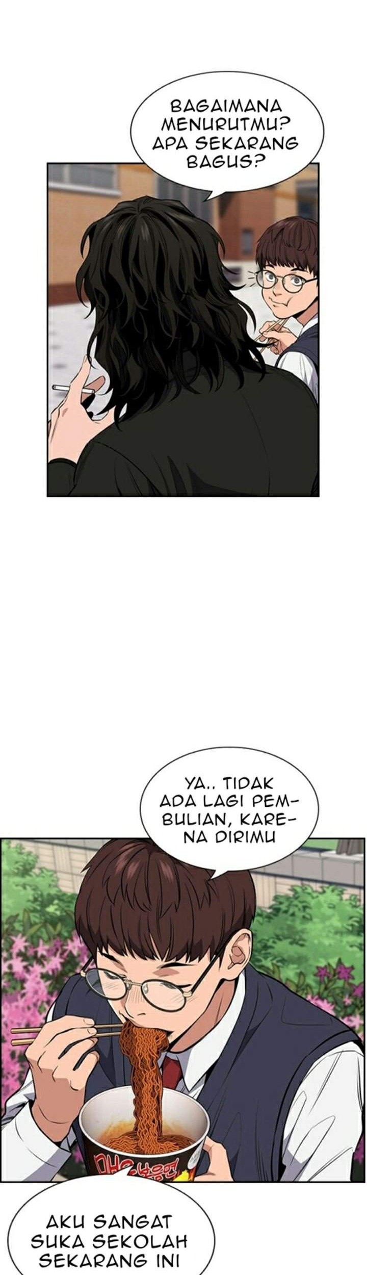 True Education Chapter 3 - halaman 70