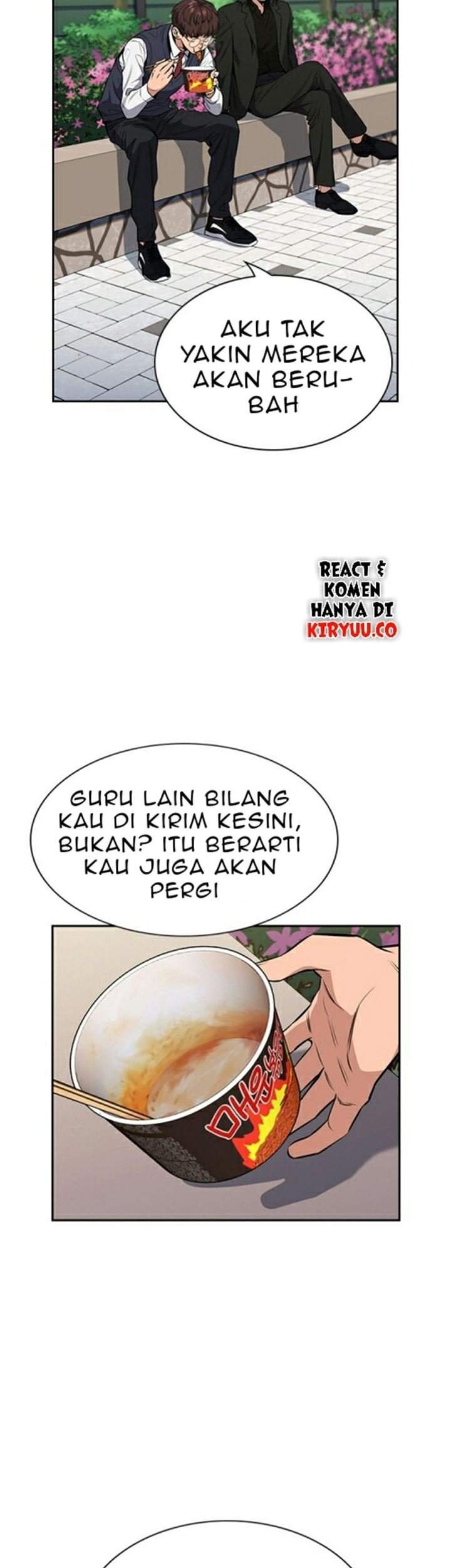 True Education Chapter 3 - halaman 73