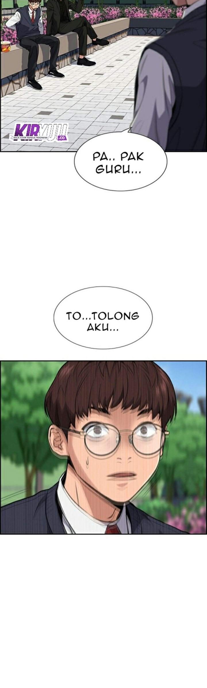 True Education Chapter 3 - halaman 76