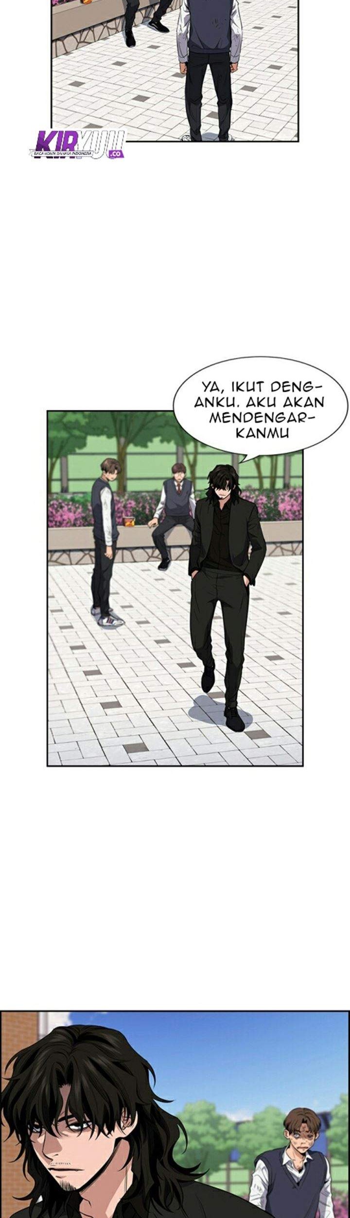 True Education Chapter 3 - halaman 78