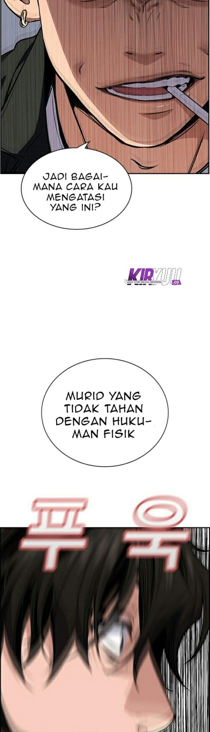 True Education Chapter 3 - halaman 81