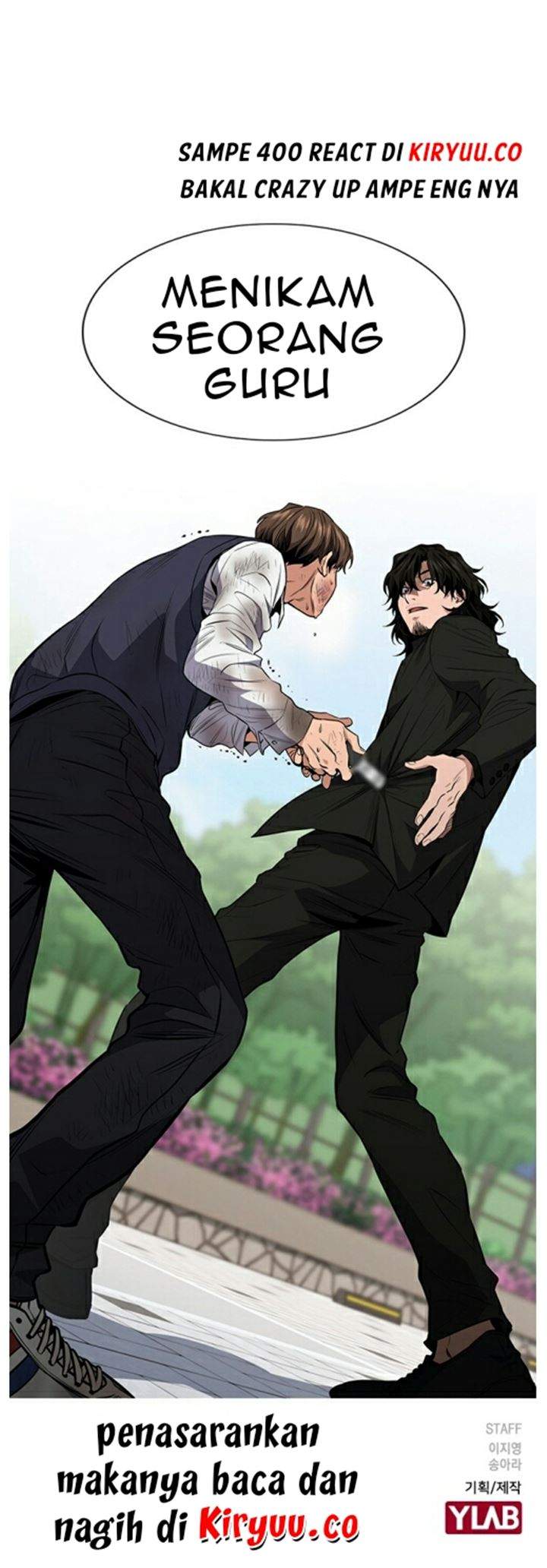 True Education Chapter 3 - halaman 83