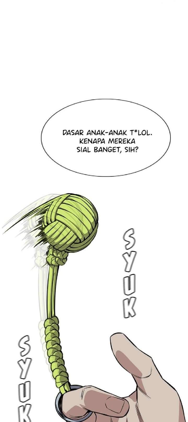 True Education Chapter 30 - halaman 1